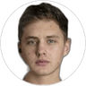 Maksymilian Kosior, Midfielder for Unia Skierniewice