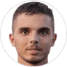 E. Zaganjori, Midfielder for KF Lushnja