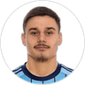Melvin Vucenovic, Defender for Djurgården