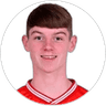 R. Corrigan, Forward for Cliftonville