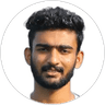 V. Puthiya, Midfielder for East Bengal