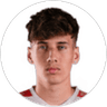 Levente Balazsi, Forward for Kazincbarcika