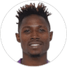 Johnson Kofi, Forward for Berekum Chelsea