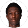 P. Nghabo, Defender for Vyškov