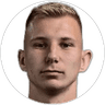 M. Hamzić, Midfielder for FK Sarajevo
