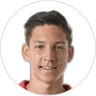 Jairo Beerens, 
     for PSV II