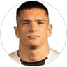 Dusan Jovanovic, Forward for Radnički Niš