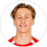 Lev Lenssen, Midfielder for Almere City
