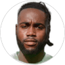 C. Boakye-Sarfo, Goalkeeper for Dover Athletic