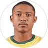 Shakeel April, Midfielder for Stellenbosch