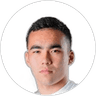 Dimash Serikuly, Forward for Kyzyl-Zhar