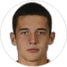 Artem Litosh, Forward for Shakhter Karagandy