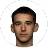 L. Jovanović, Goalkeeper for AS Roma U20