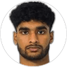 Barath Suresh, Midfielder for Sri Lanka