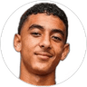 Ayoub Oufkir, Forward for AZ Alkmaar