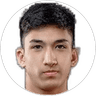 Daniyar Tashpulatov, Defender for Kairat Almaty