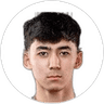 Ismail Bekbolat, 
     for Kairat Almaty