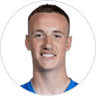 I. Martynov, Goalkeeper for Zvyahel