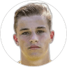 Luc Nieuwenhuijs, Forward for Sparta Rotterdam