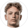 Alfred Gothler, Forward for HB Køge