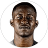 G. Herrera, Attacker for Deportivo Saprissa
