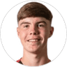 C. Haughey, Defender for Fleetwood Town U21