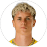 Karol Blasko, Midfielder for DAC 1904