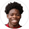 Shedrach Ebite, Forward for FC Utrecht II