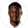Ezequiel, Forward for Amazonas