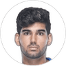 A. Anjaneya, Goalkeeper for Hyderabad