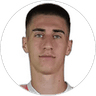 Mihajlo Terzic, Midfielder for Jedinstvo Ub