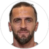 Stojan Vranjes, Midfielder for FK Borac Banja Luka