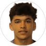 K. Rodríguez, Attacker for Boston River