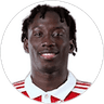 Hamidou Makalou, Midfielder for Stade Brestois 29