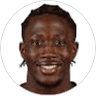 G. Okewoye, Midfielder for Lincoln City