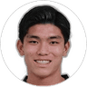 Homare Tokuda, Forward for Kashima Antlers