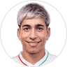 Maher Carrizo, Forward for AFC Ajax