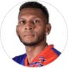 Alberto Quintero, Forward for Panama