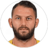 O. Kragl, Defender for Trapani 1905