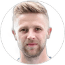 Michael Jacobs, Forward for Northampton Town