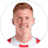 Sam Clucas, Midfielder for Shrewsbury Town