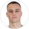 Lazar Savovic, Midfielder for Slavia Praha II