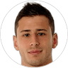 D. Bišanović, Midfielder for SV Eintracht Hohkeppel