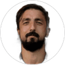 L. Chikvaidze, Defender for Varketili