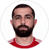 Z. Mtskerashvili, Goalkeeper for Magharoeli Chiatura