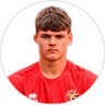 Charlie Wragg, Forward for Walsall