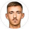Nikita Stoinov, Defender for Dinamo Bucureşti