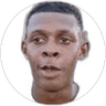 B. Antoine, Defender for Mauritius