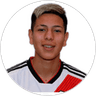 Tobias Leiva, Forward for Rubio Ñú