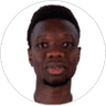 A. Cissé, Defender for Le Mans